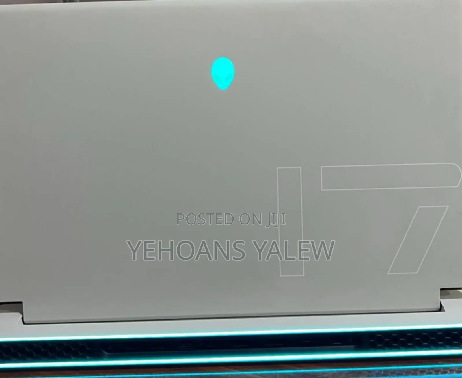 New Laptop Alienware M17x R2 16GB Intel Core I7 SSD 512GB