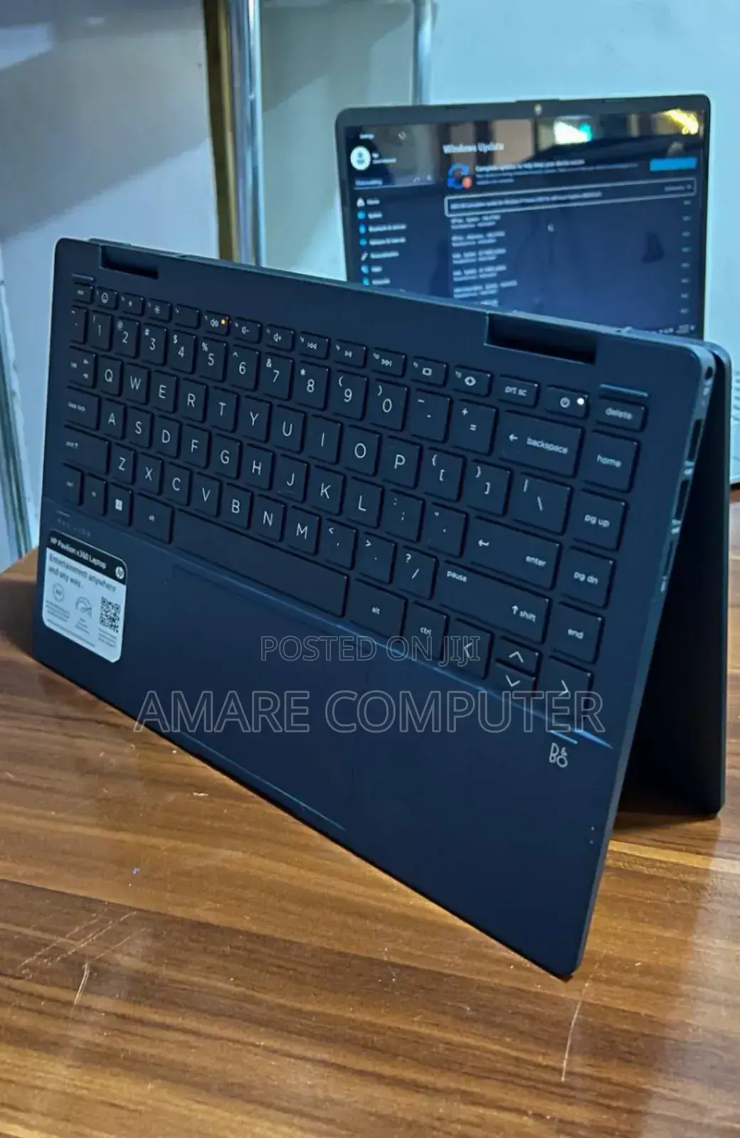 New Laptop HP Pavilion 13 X360 8GB Intel Core I3 SSD 256GB