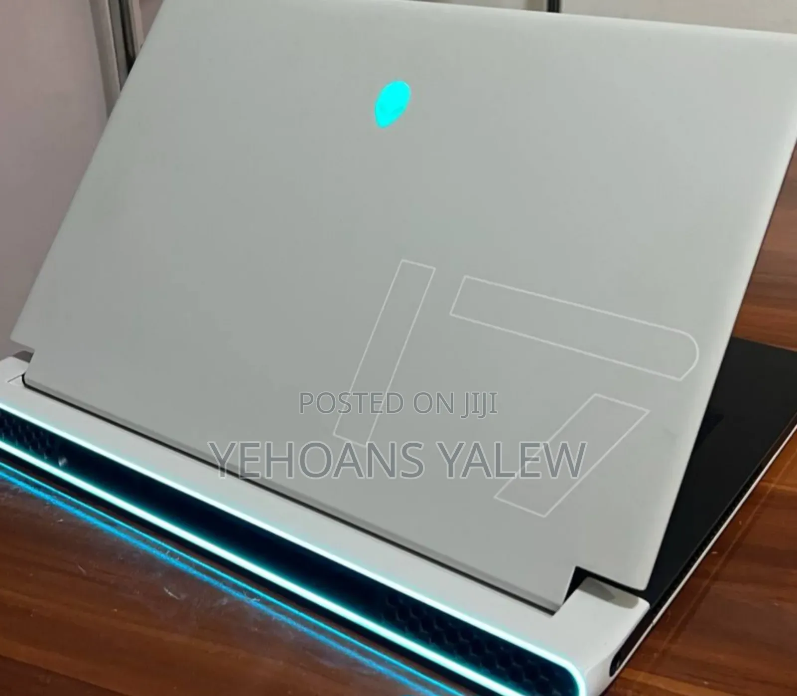 New Laptop Alienware M17x R2 16GB Intel Core I7 SSD 512GB