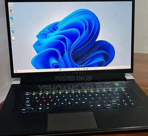New Laptop Alienware M17x R2 16GB Intel Core I7 SSD 512GB