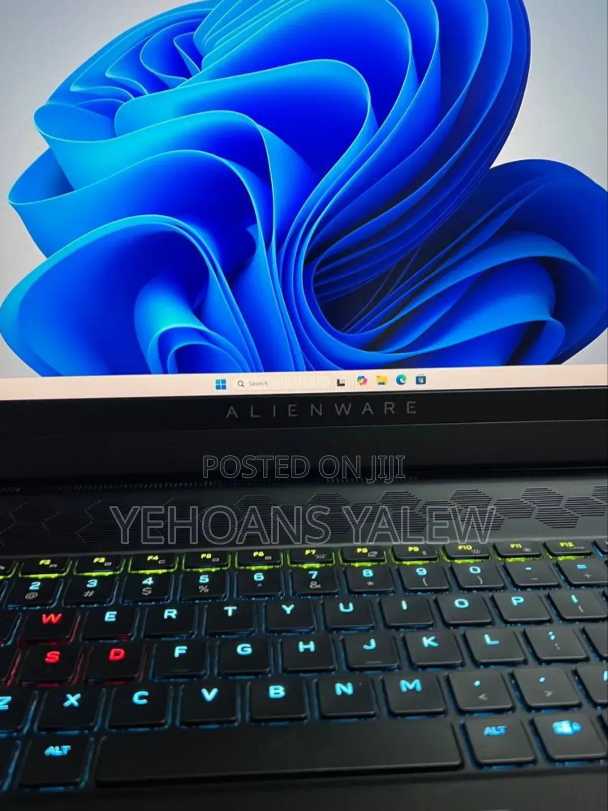 New Laptop Alienware M17x R2 16GB Intel Core I7 SSD 512GB