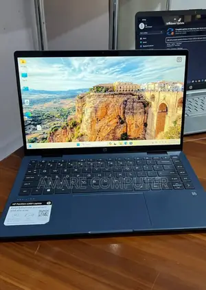 New Laptop HP Pavilion 13 X360 8GB Intel Core I3 SSD 256GB