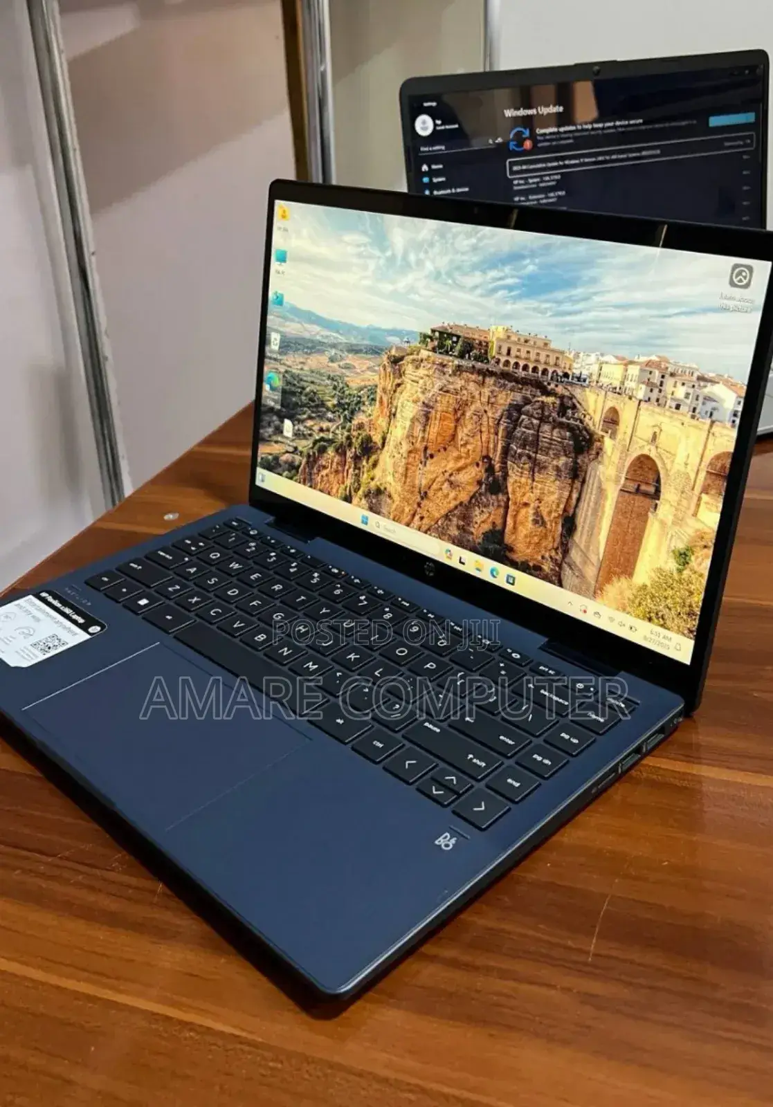 New Laptop HP Pavilion 13 X360 8GB Intel Core I3 SSD 256GB