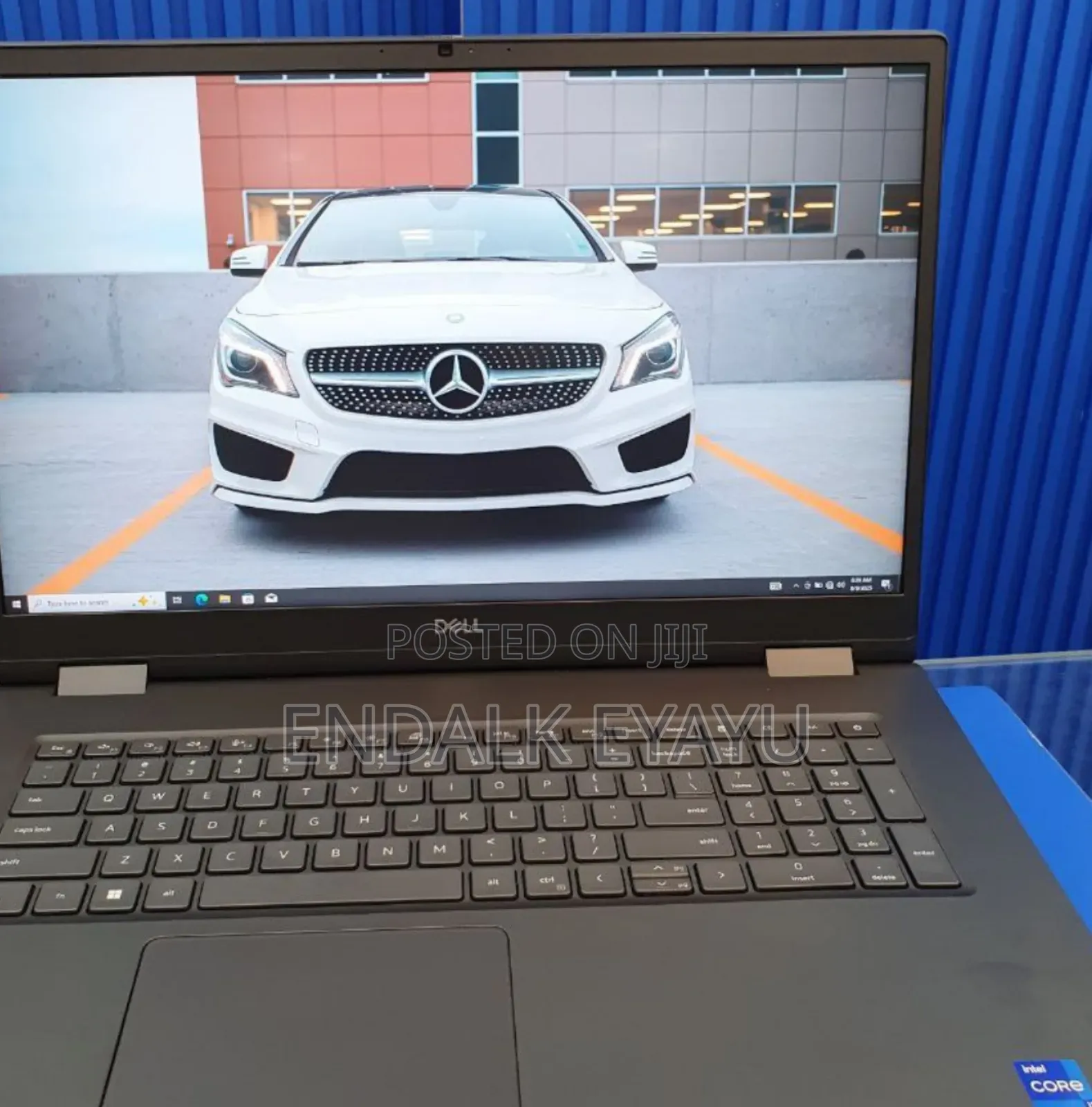 New Laptop Dell Precision 7780 32GB Intel Core I7 SSD 1T