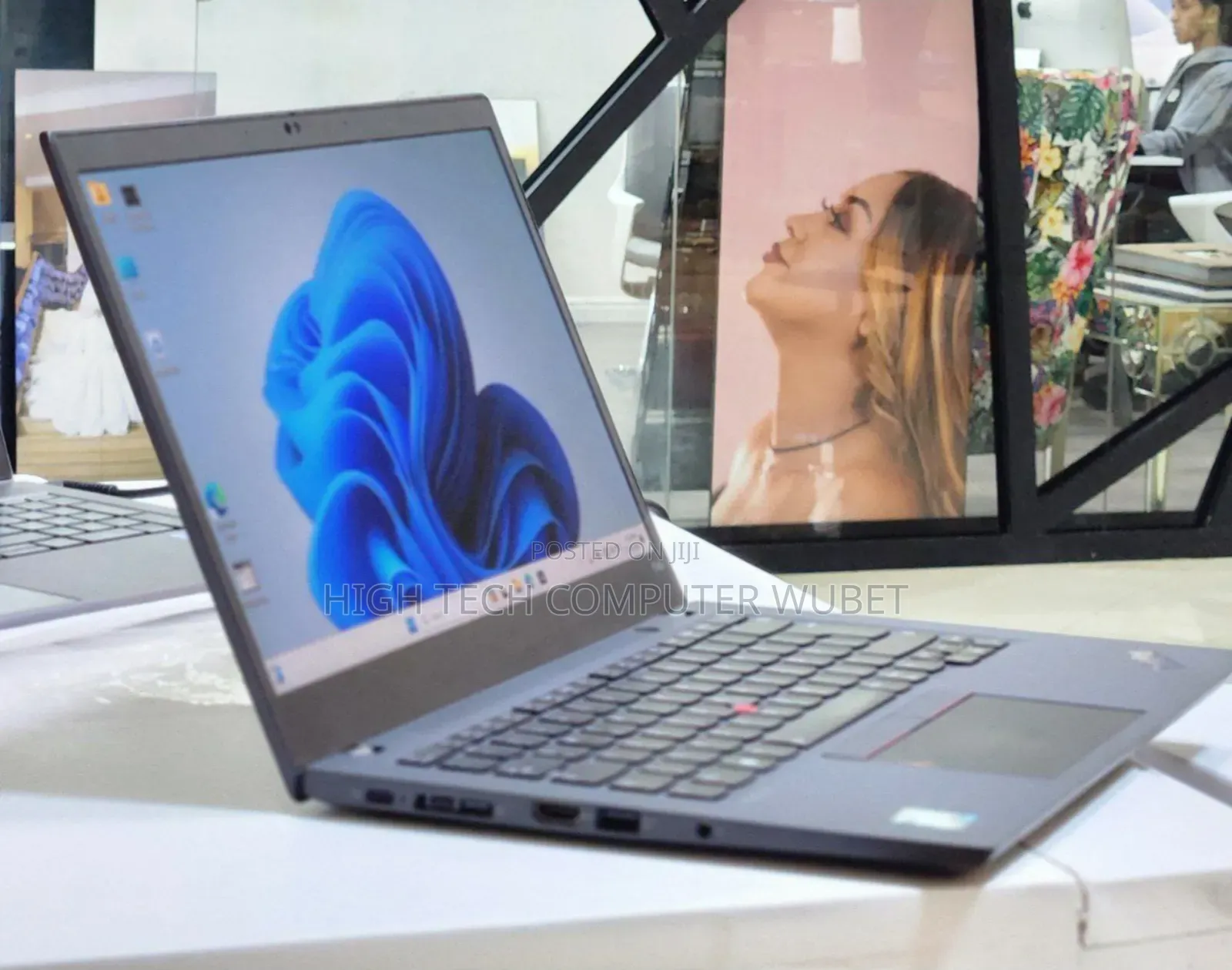 New Laptop HP Stream Notebook 16GB Intel Core I7 SSD 512GB