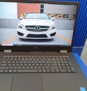 New Laptop Dell Precision 7780 32GB Intel Core I7 SSD 1T