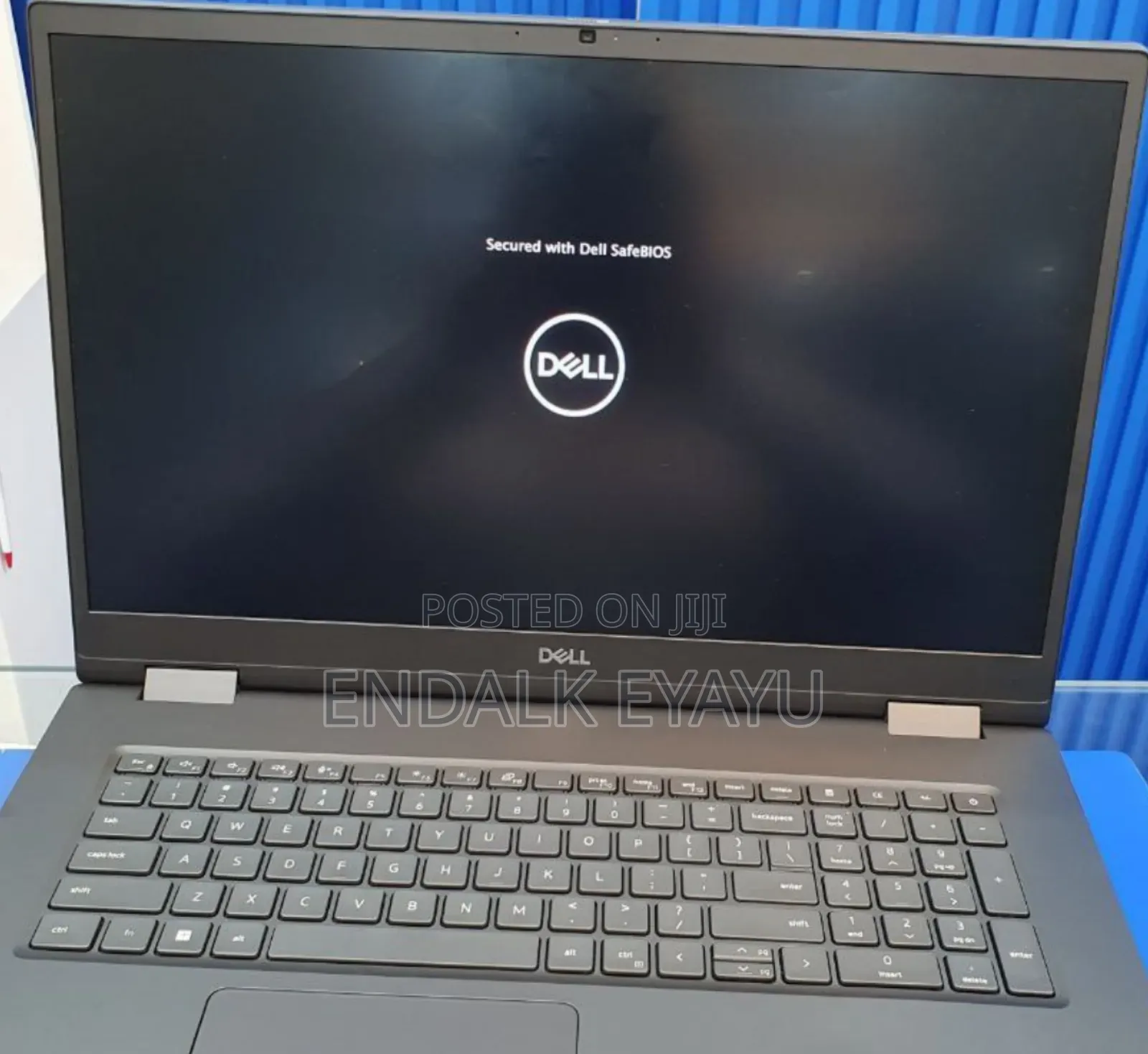New Laptop Dell Precision 7780 32GB Intel Core I7 SSD 1T