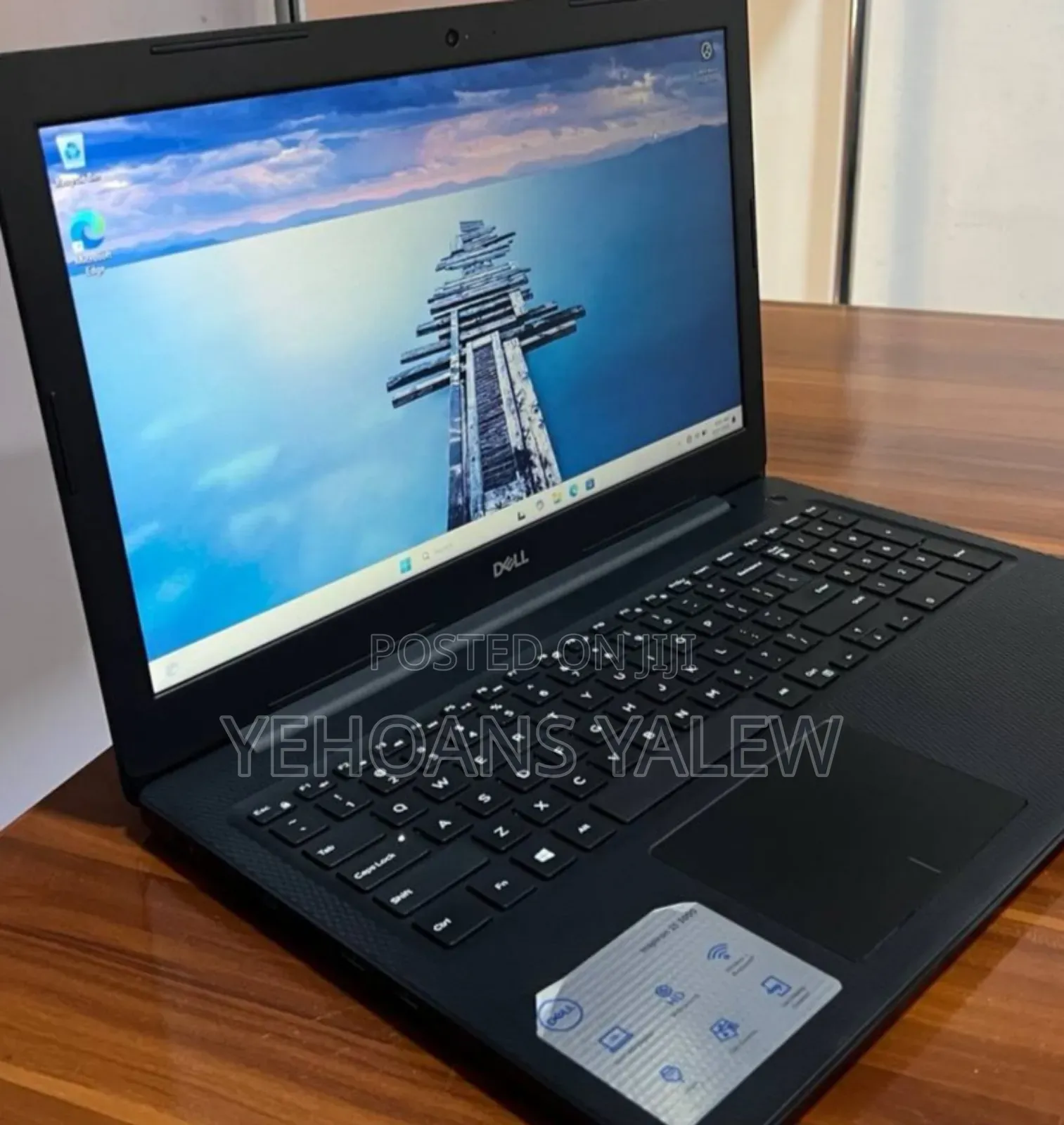 New Laptop Dell Inspiron 15 8GB Intel Core I5 SSD 1T