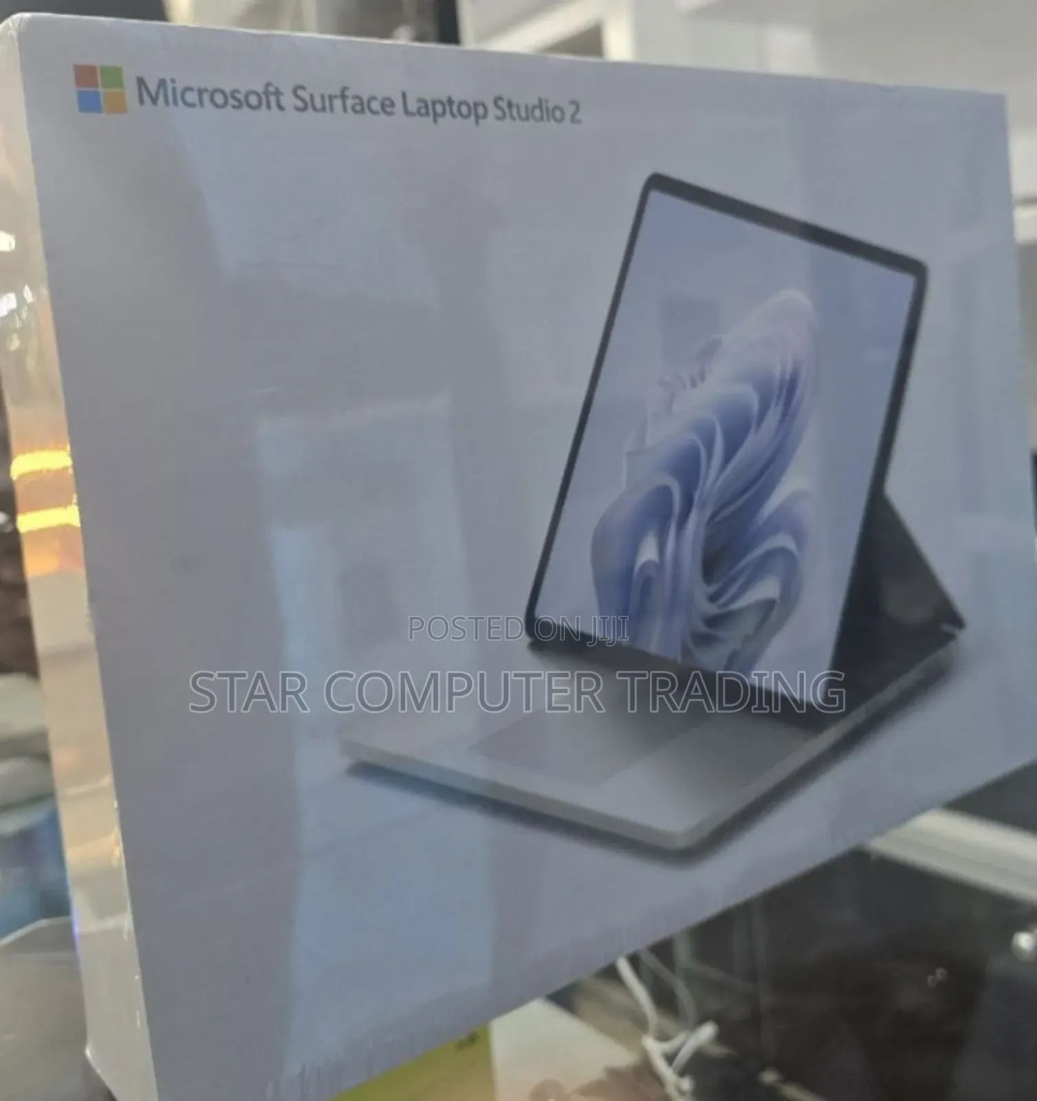 New Microsoft Surface Laptop Studio 2 16GB Intel Core I7 SSD 512GB