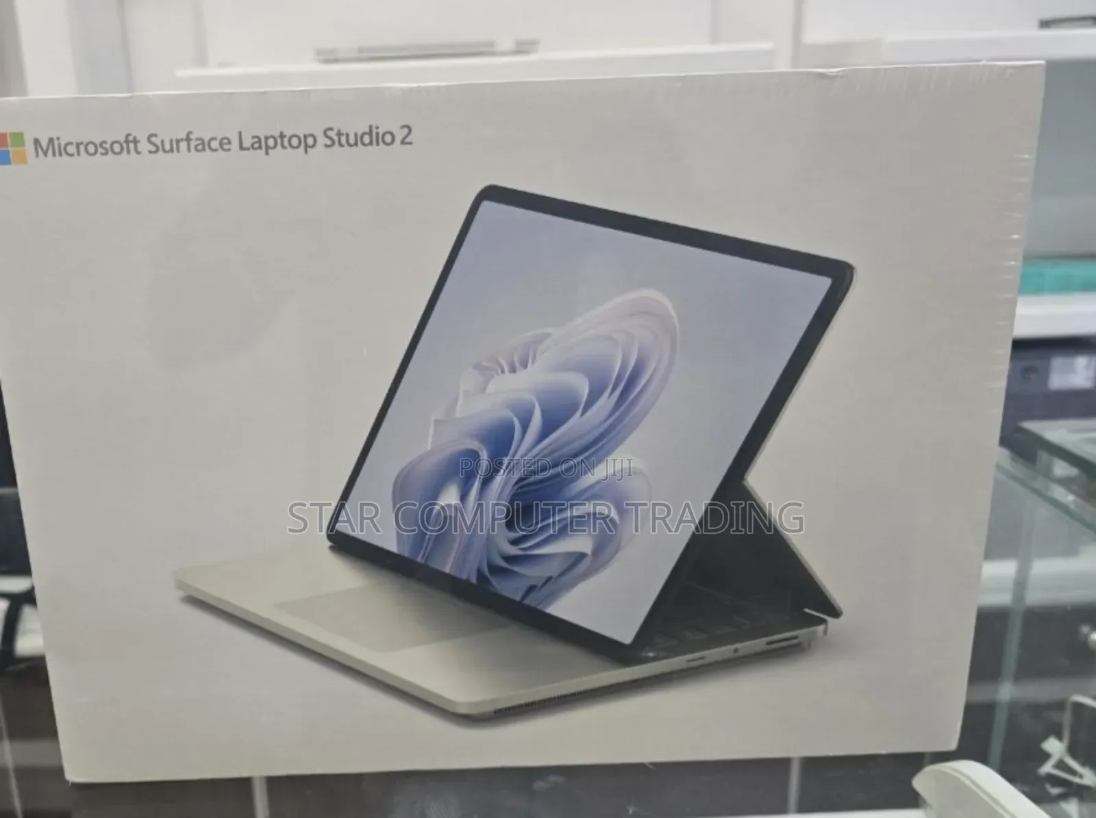 New Microsoft Surface Laptop Studio 2 16GB Intel Core I7 SSD 512GB