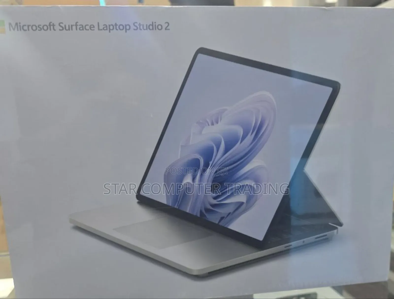 New Microsoft Surface Laptop Studio 2 16GB Intel Core I7 SSD 512GB