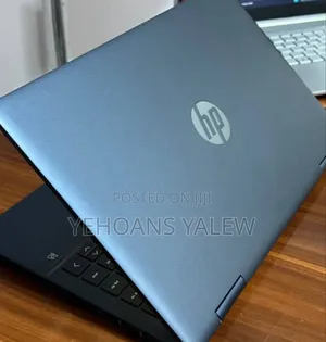 New Laptop HP Pavilion X360 8GB Intel Core I3 SSD 256GB