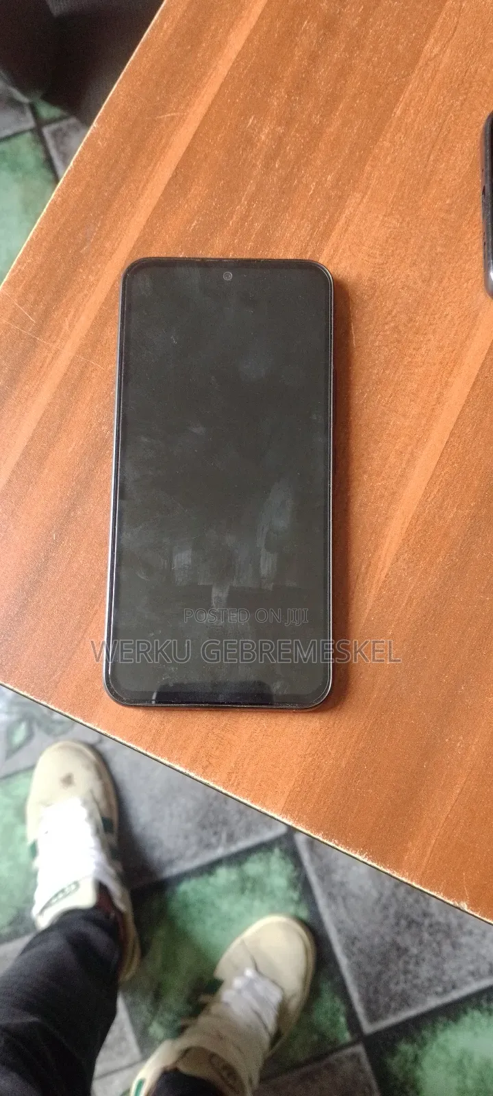 Samsung Galaxy A54 128 GB Black