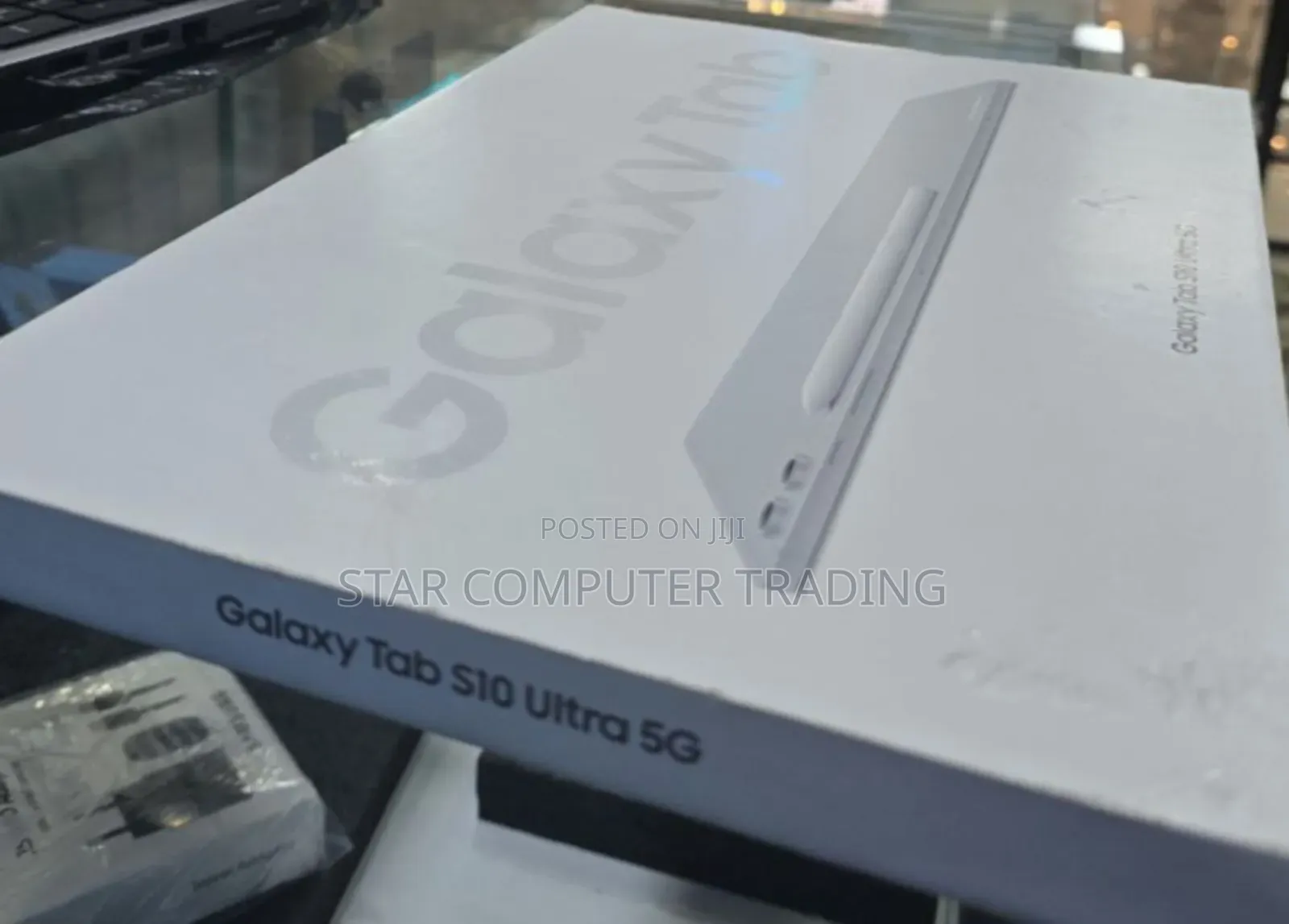 New Samsung Galaxy Tab S10+ 5G 256 GB