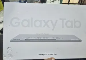 New Samsung Galaxy Tab S10+ 5G 256 GB