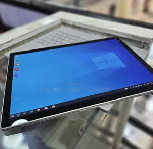 Photo - New Laptop Microsoft Surface Pro 7 16GB Intel Core I7 SSD 256GB