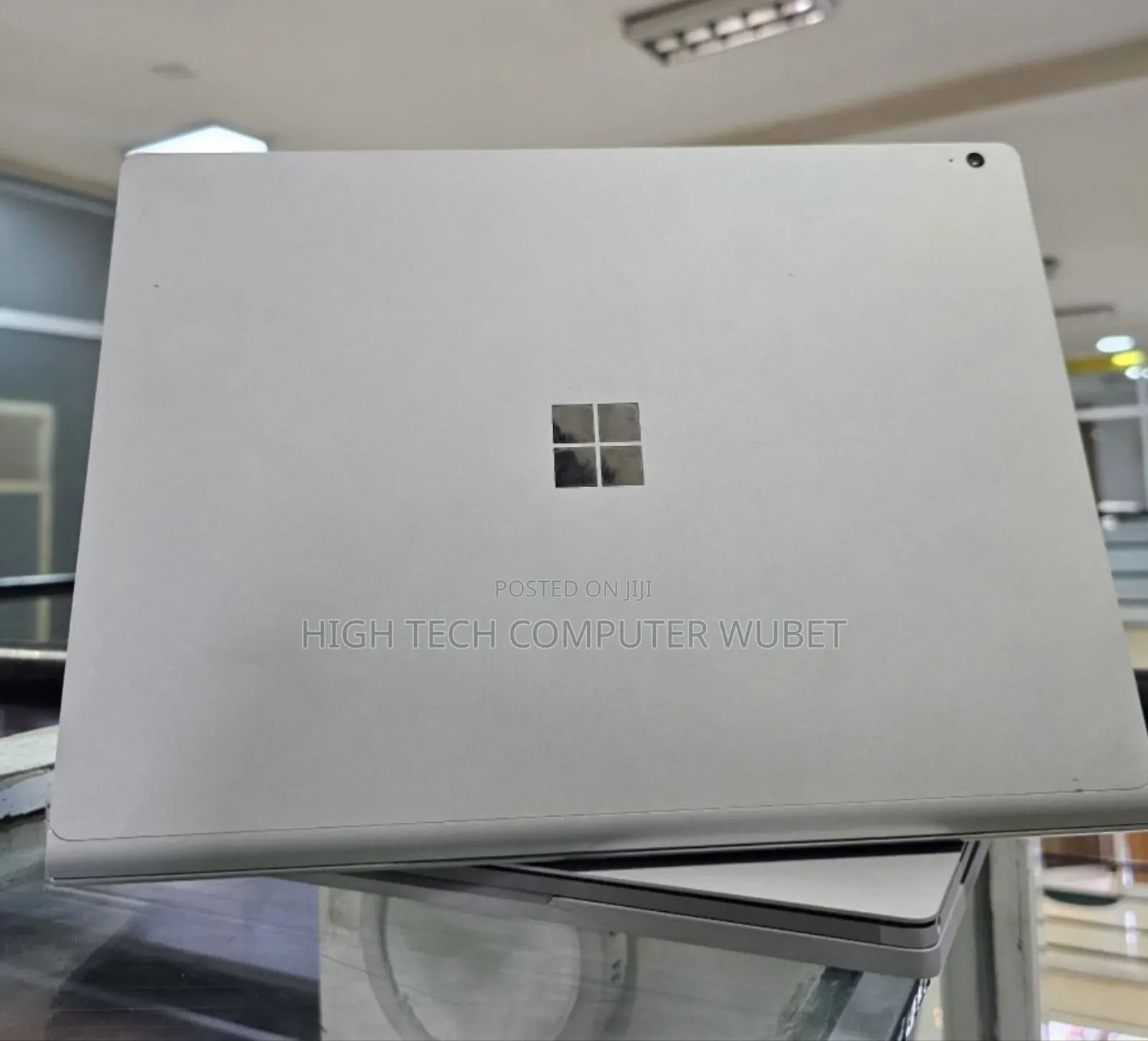 New Laptop Microsoft Surface Pro 7 16GB Intel Core I7 SSD 256GB