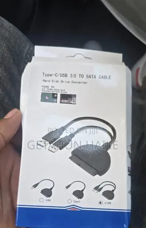 Photo - Usb 3.0 to Sata Adapter Cable