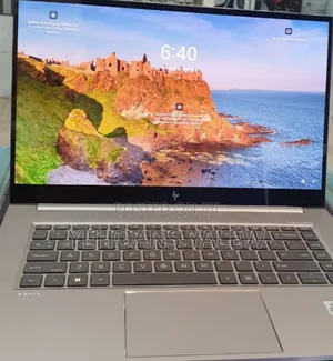 Photo - New Laptop HP Zbook Studio G7 16GB Intel Core I7 SSD 1T