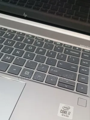 New Laptop HP Zbook Studio G7 16GB Intel Core I7 SSD 1T