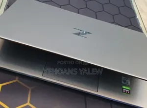 New Laptop HP Zbook Studio G7 16GB Intel Core I7 SSD 1T