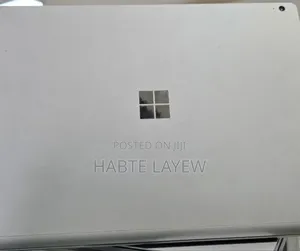 New Laptop Microsoft Surface Book 3 16GB Intel Core I7 SSD 256GB