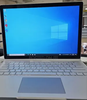 New Laptop Microsoft Surface Book 3 16GB Intel Core I7 SSD 256GB