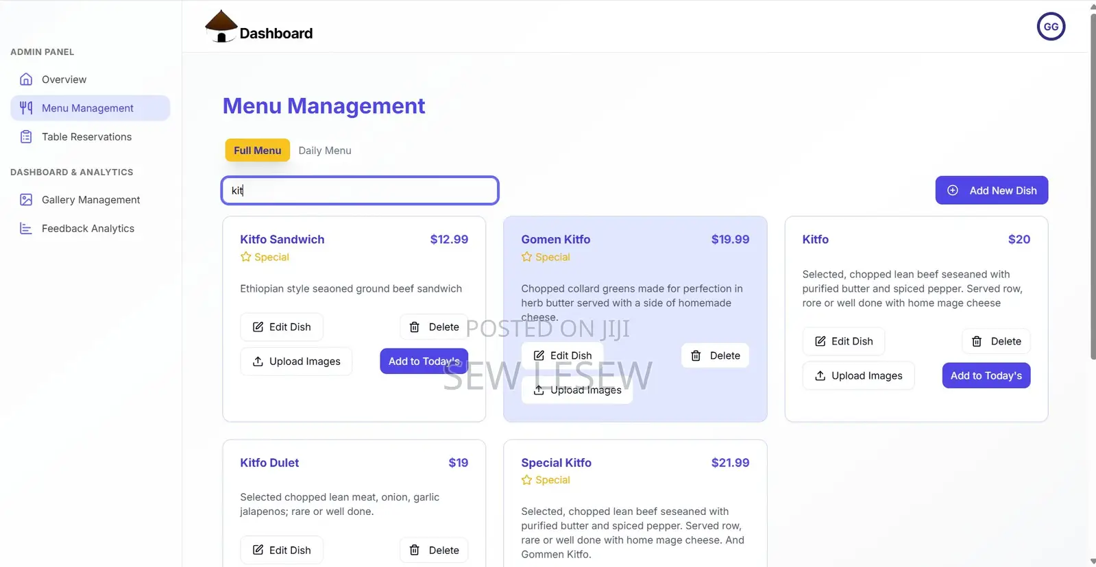 Software Development Service