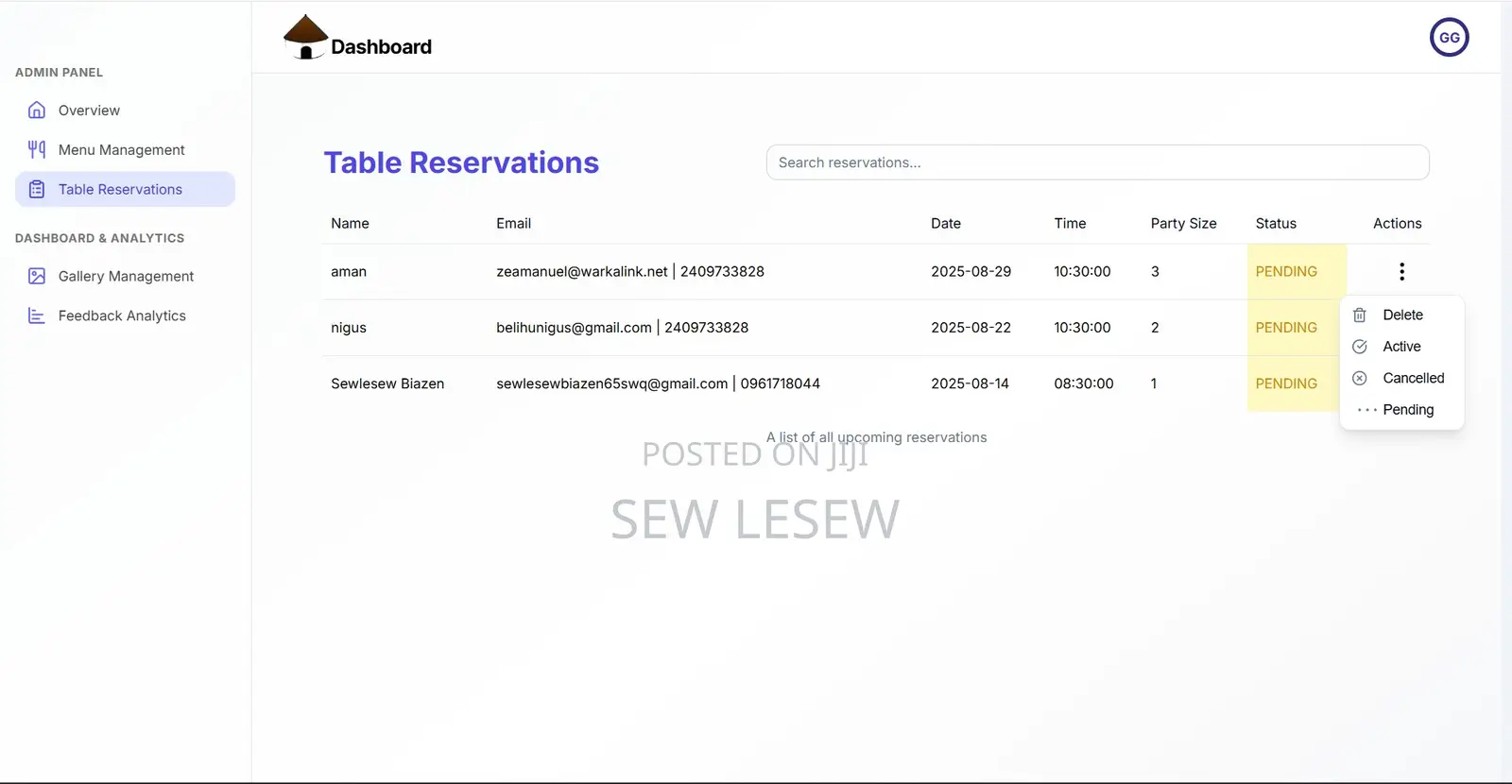 Software Development Service