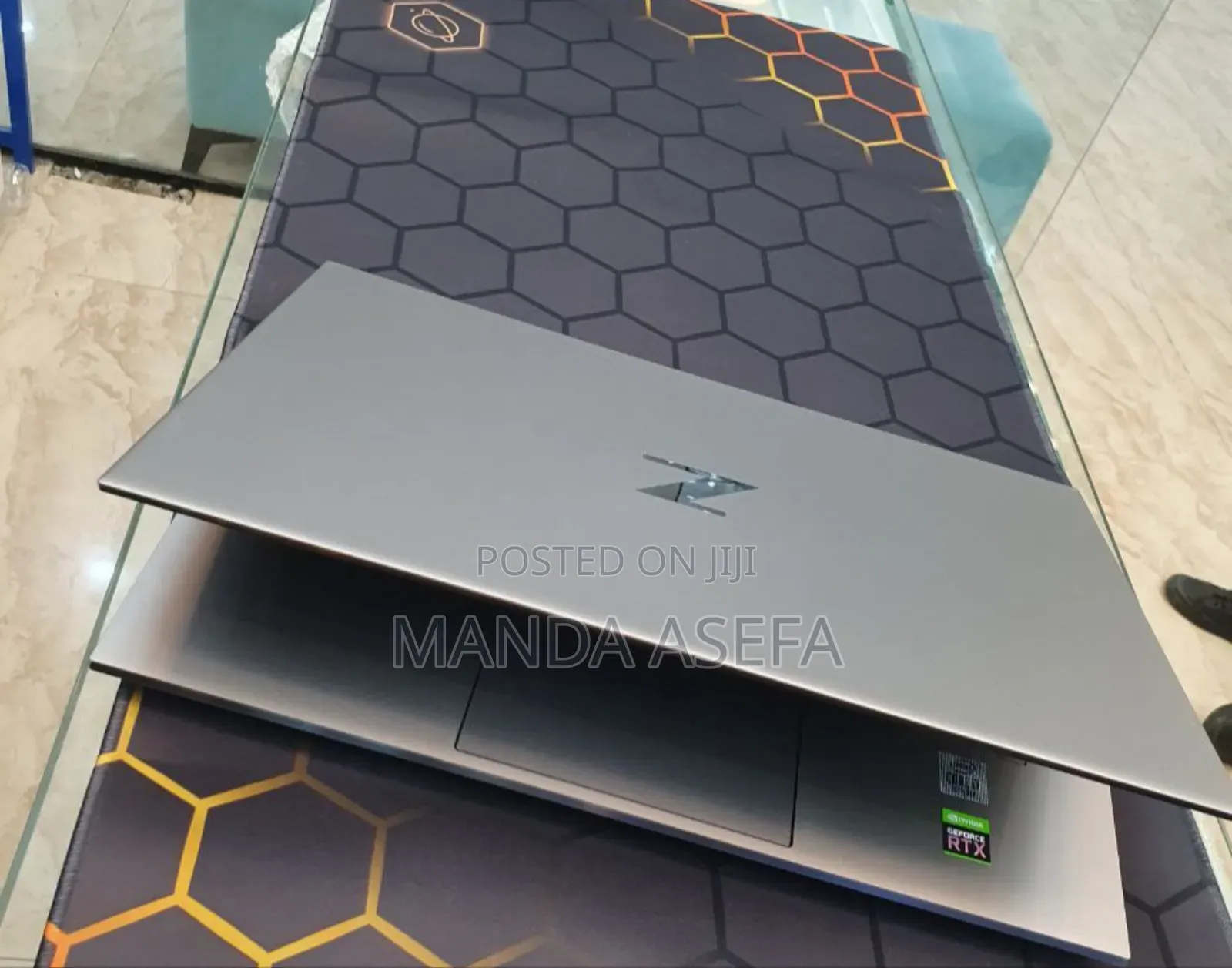 New Laptop HP ZBook 15 16GB Intel Core I7 SSD 1T