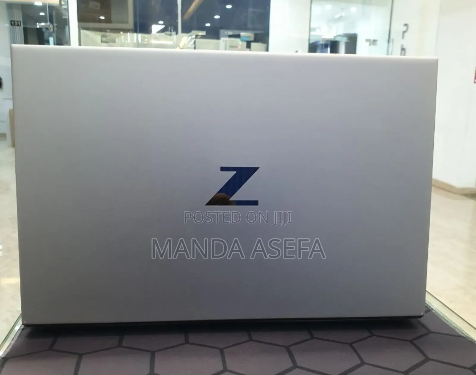 New Laptop HP ZBook 15 16GB Intel Core I7 SSD 1T