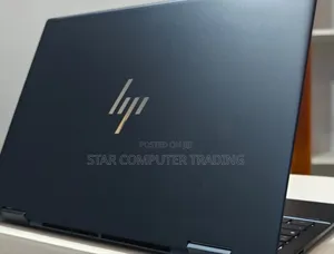 Photo - New Laptop HP Envy X360 16GB Intel Core I7 SSD 512GB