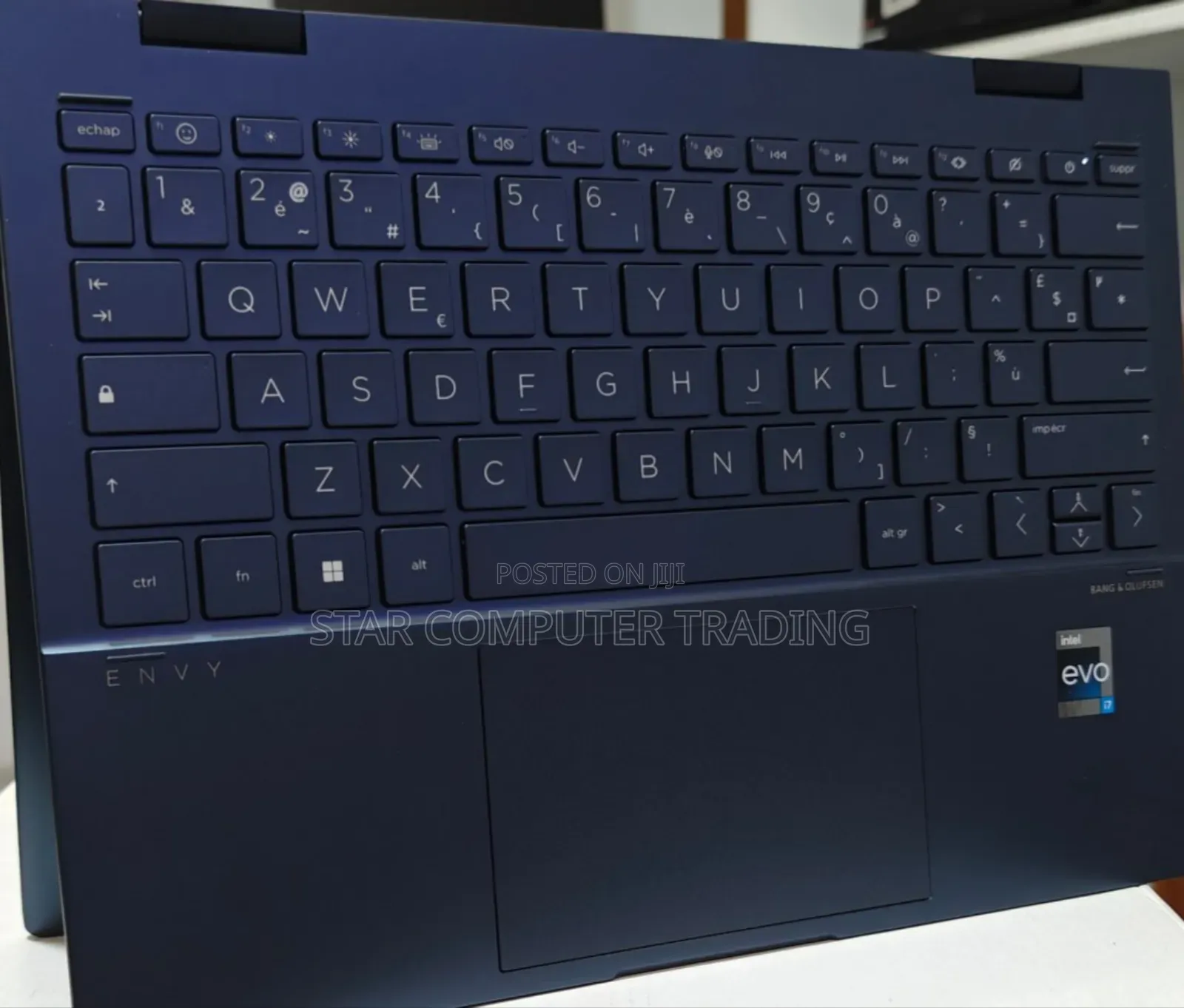 New Laptop HP Envy X360 16GB Intel Core I7 SSD 512GB