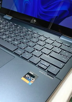 New Laptop HP Envy X360 16GB Intel Core I7 SSD 512GB