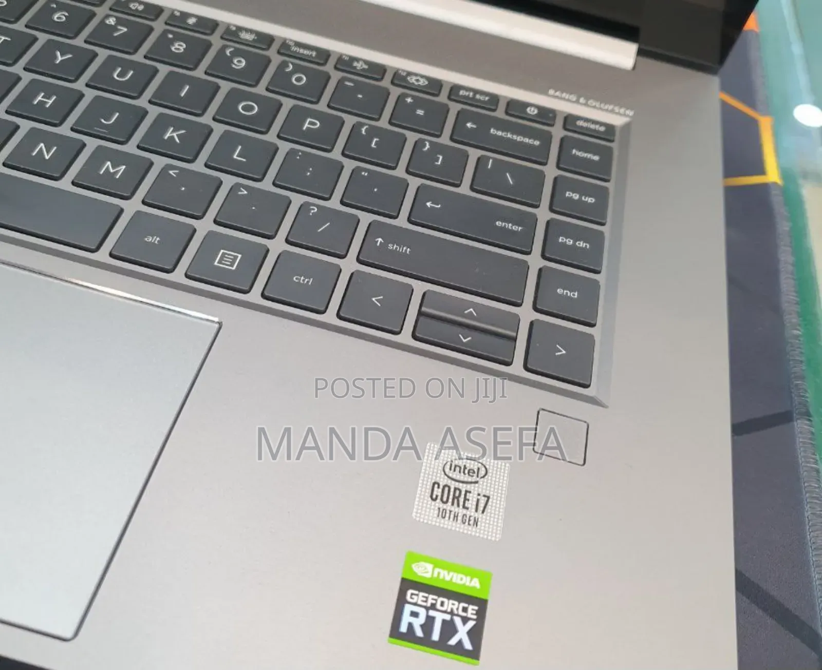 New Laptop HP ZBook 15 16GB Intel Core I7 SSD 1T