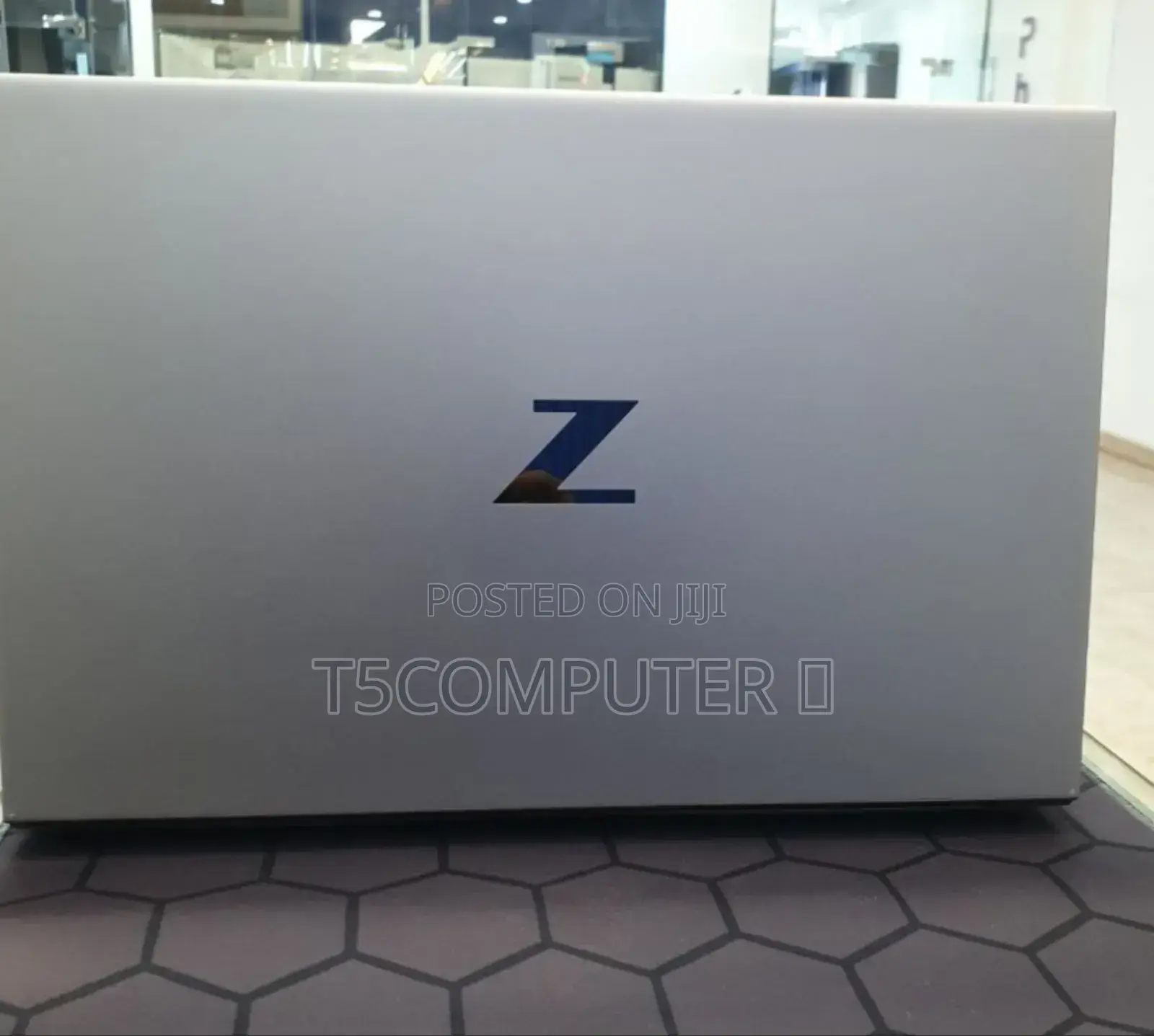 New Laptop HP ZBook 14 16GB Intel Core I7 SSD 1T