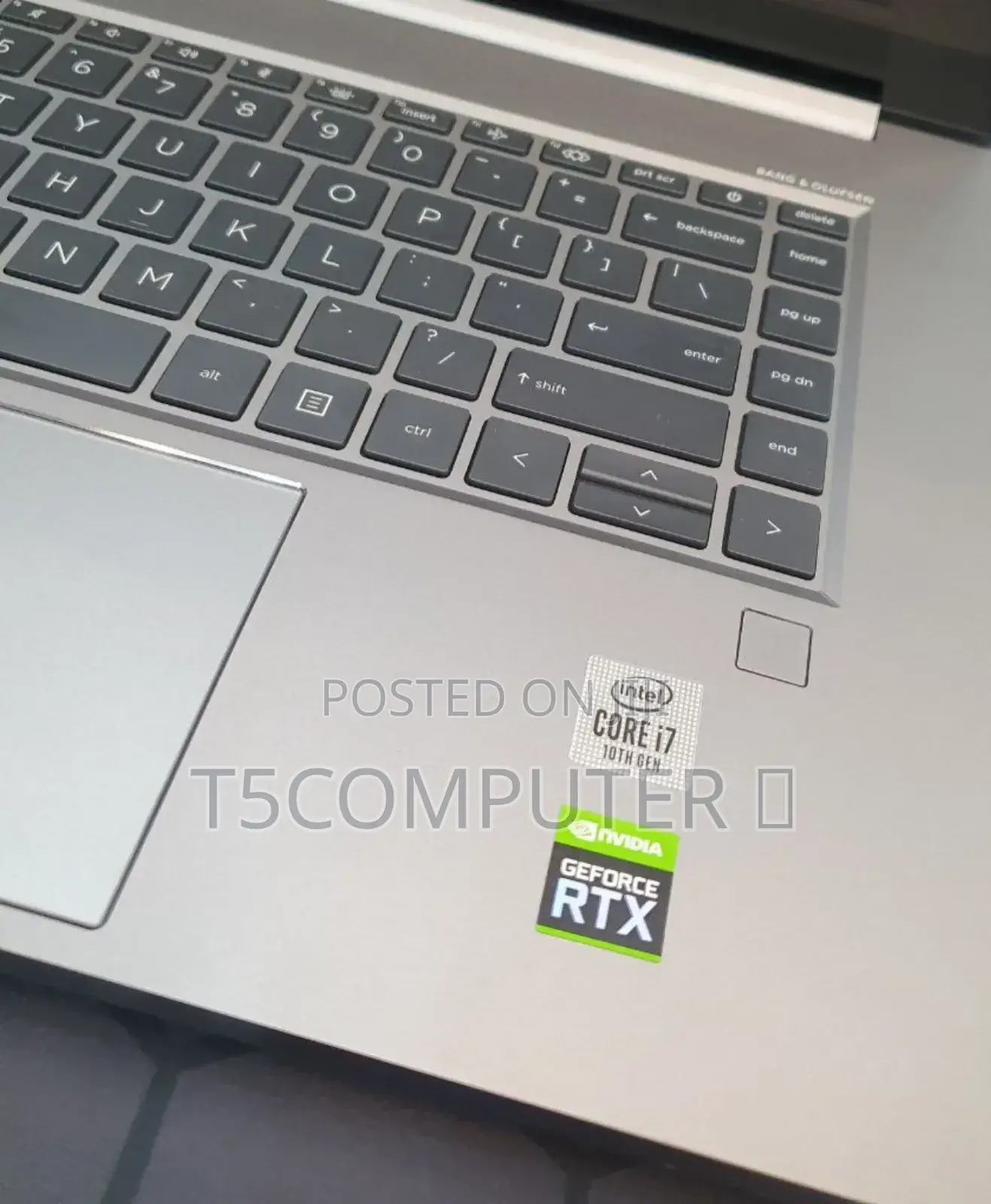 New Laptop HP ZBook 14 16GB Intel Core I7 SSD 1T