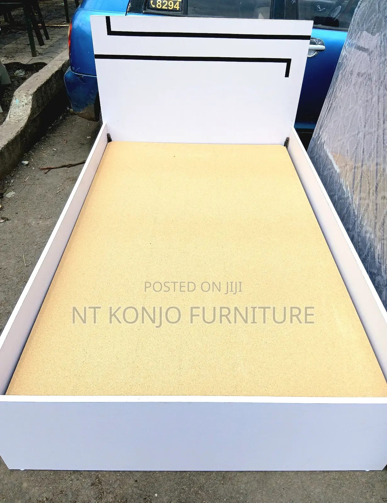 1.20 Meter Bed (አልጋ)