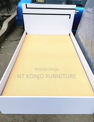 Photo - 1.20 Meter Bed (አልጋ)