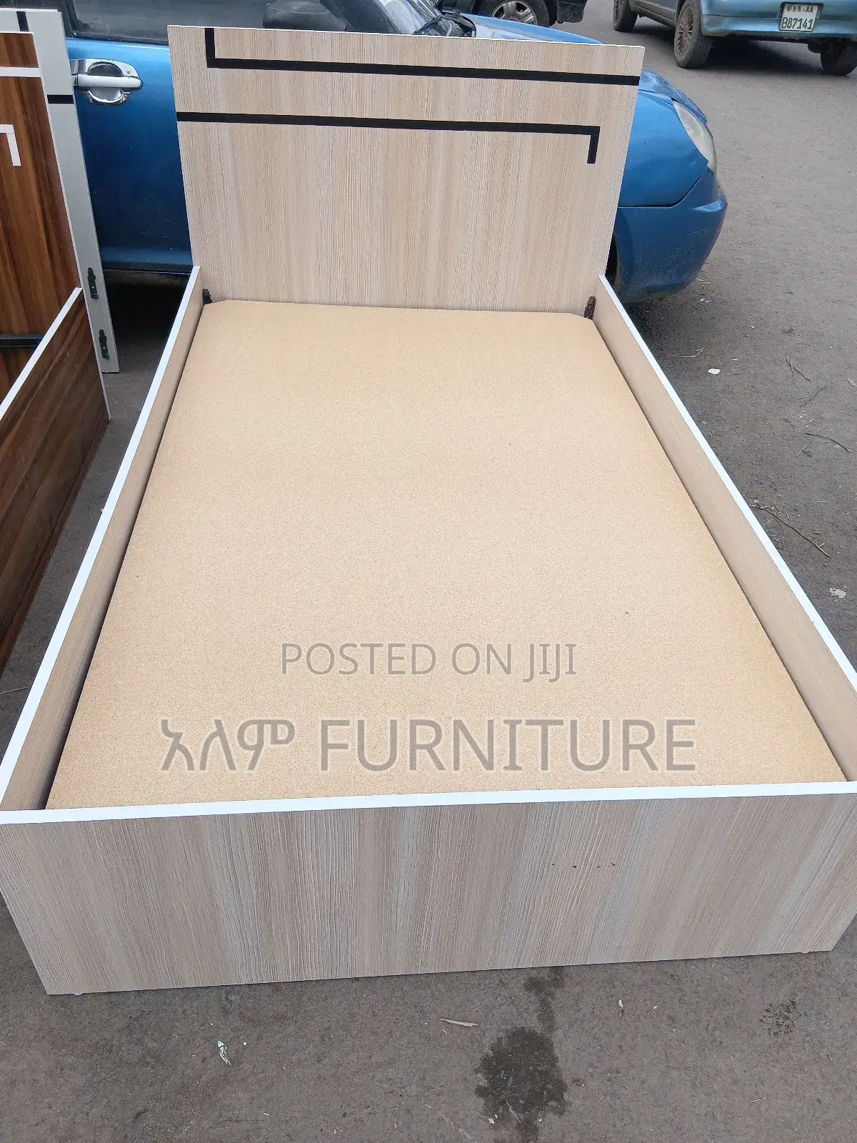 1.20 Meter Bed (አልጋ)