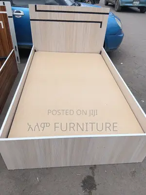 1.20 Meter Bed (አልጋ)