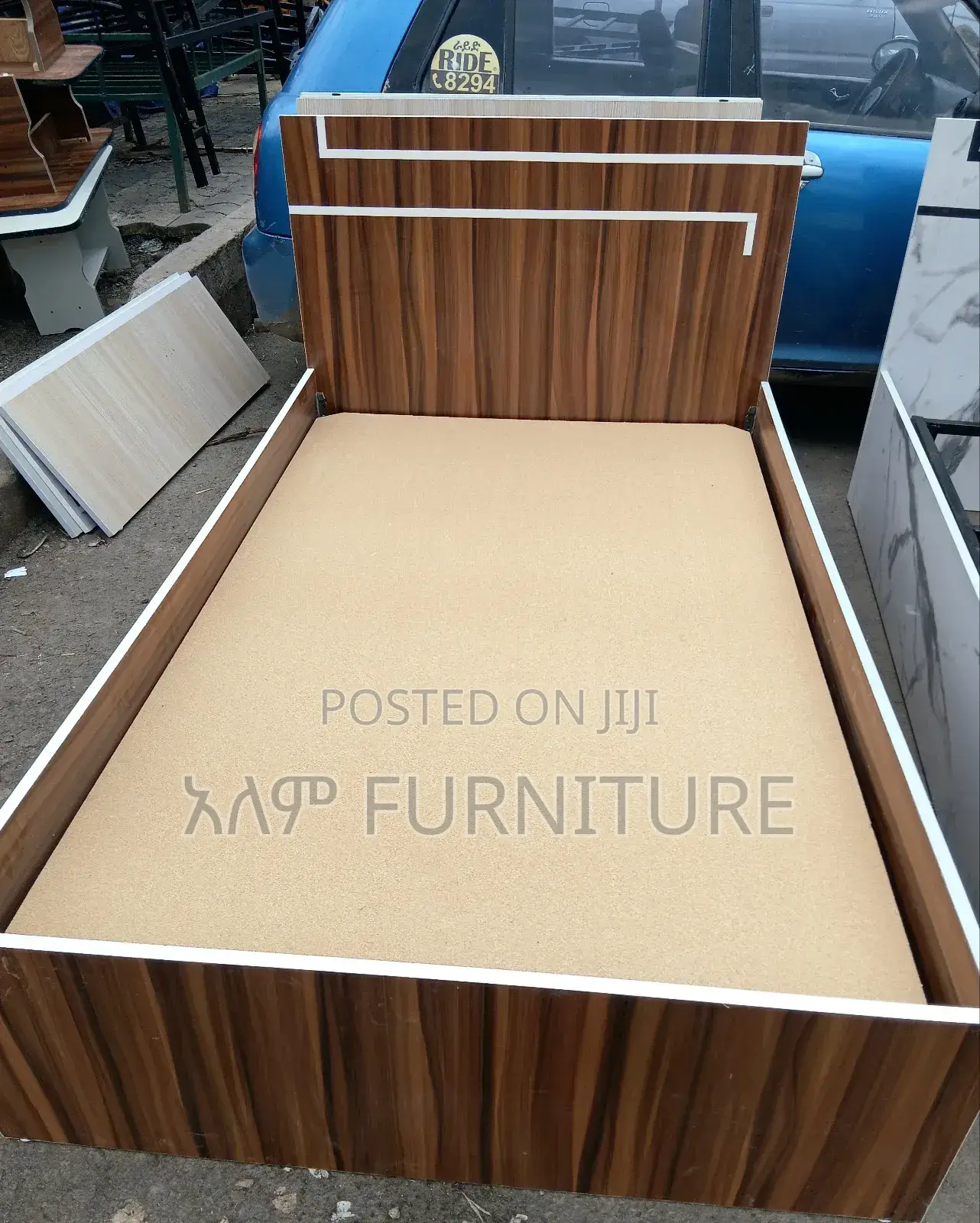 1.20 Meter Bed (አልጋ)