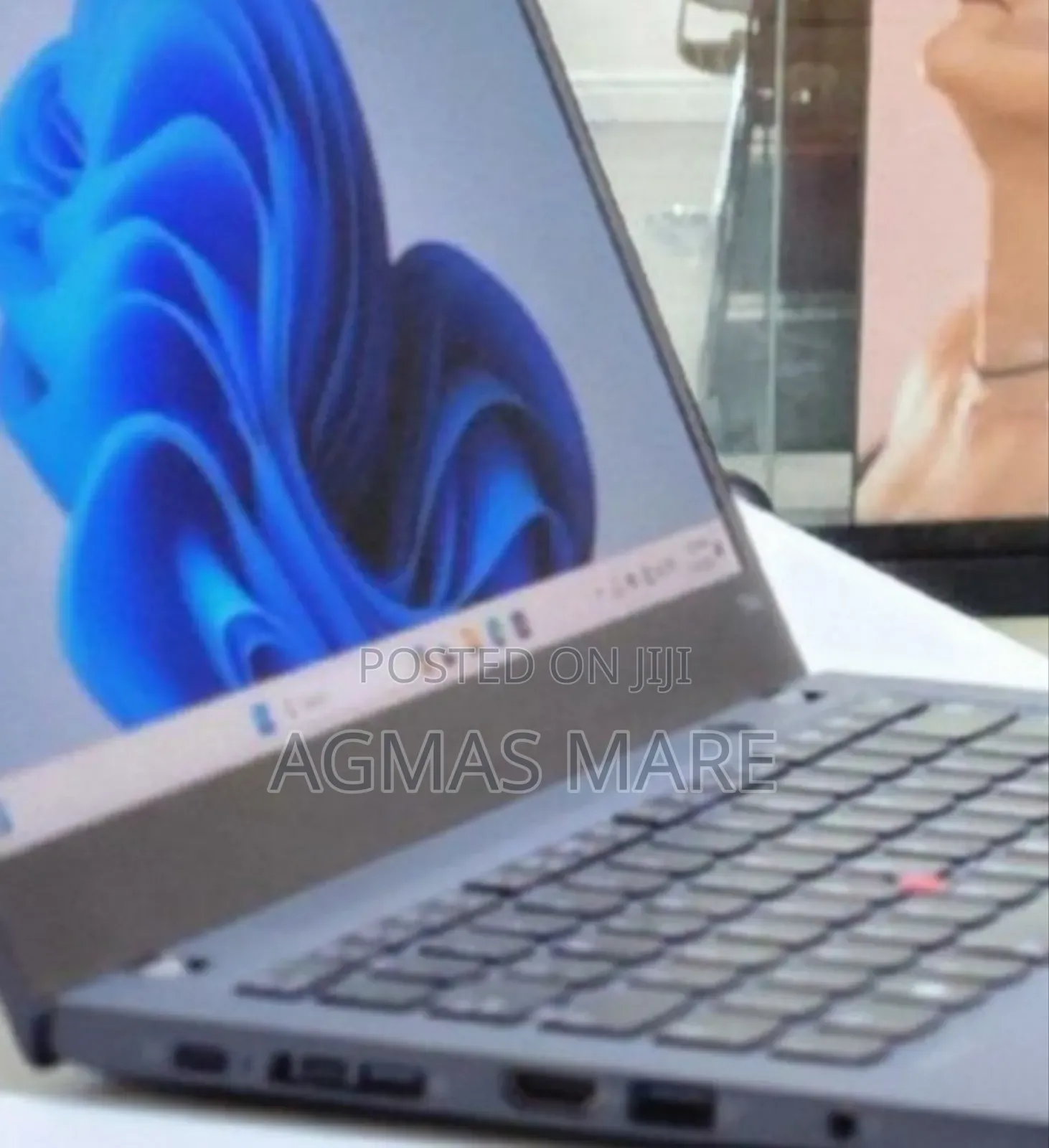 New Laptop Lenovo ThinkPad T14 16GB Intel Core I7 SSD 512GB