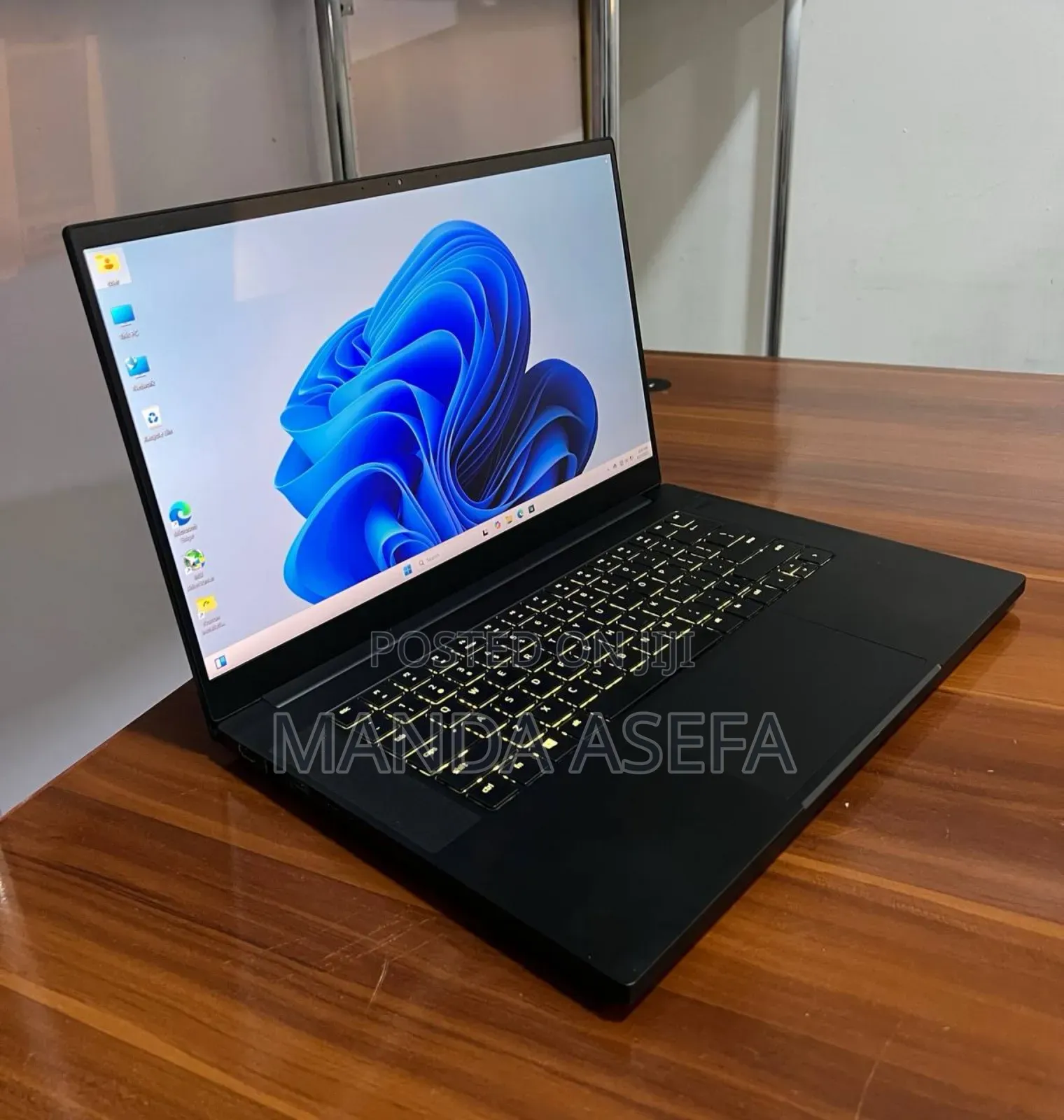 New Laptop Razer Blade 16GB Intel Core I7 SSD 512GB