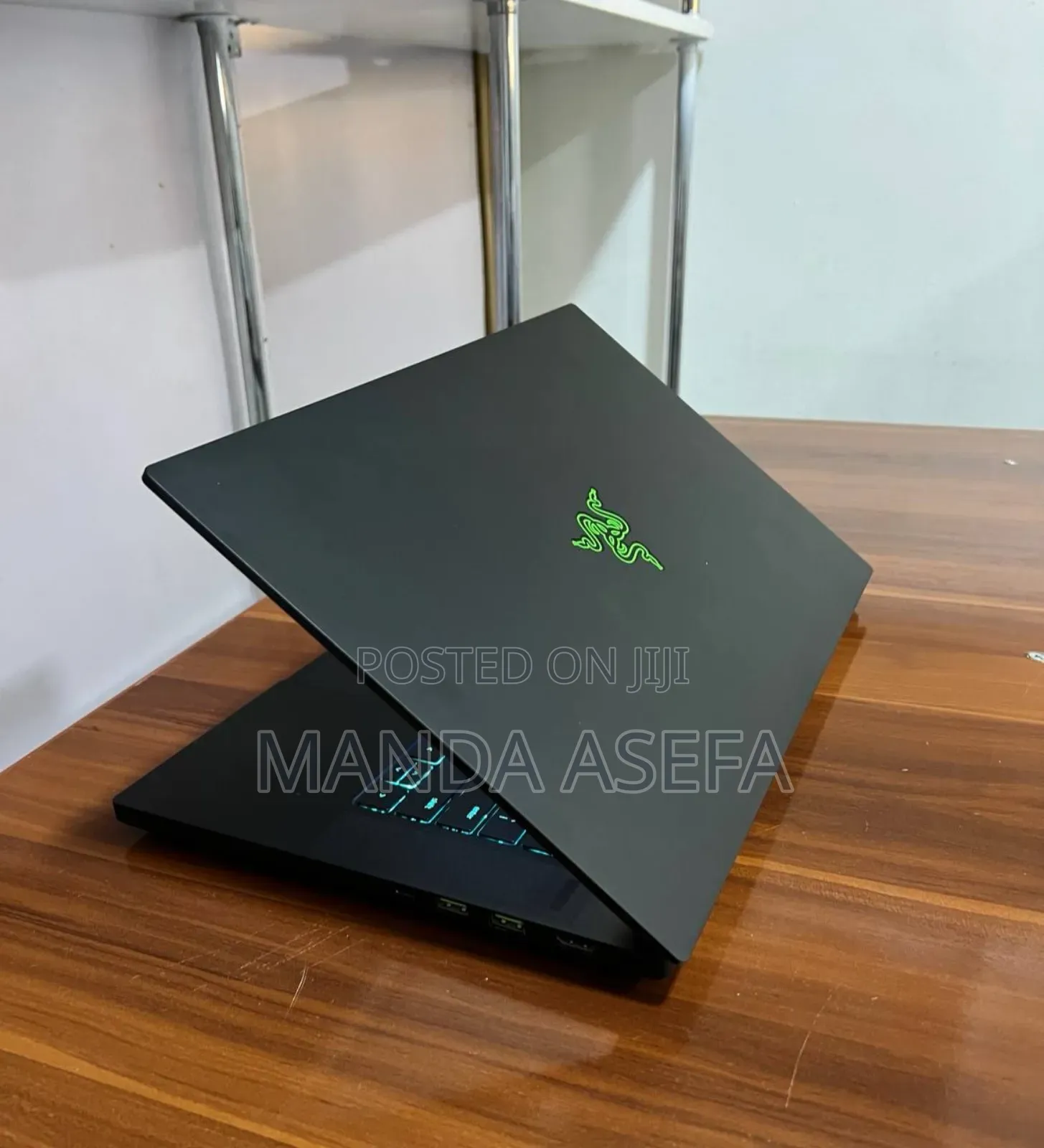 New Laptop Razer Blade 16GB Intel Core I7 SSD 512GB