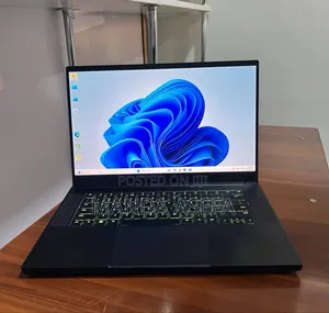 New Laptop Razer Blade 16GB Intel Core I7 SSD 512GB