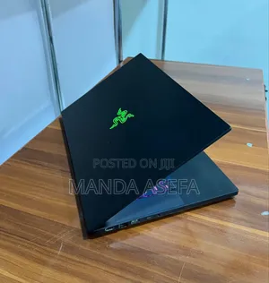 New Laptop Razer Blade 16GB Intel Core I7 SSD 512GB