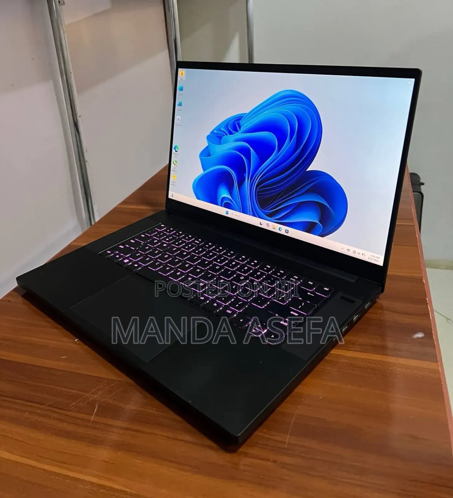 New Laptop Razer Blade 16GB Intel Core I7 SSD 512GB