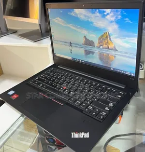 Photo - New Laptop Lenovo ThinkPad E470 8GB Intel Core I7 SSD 256GB