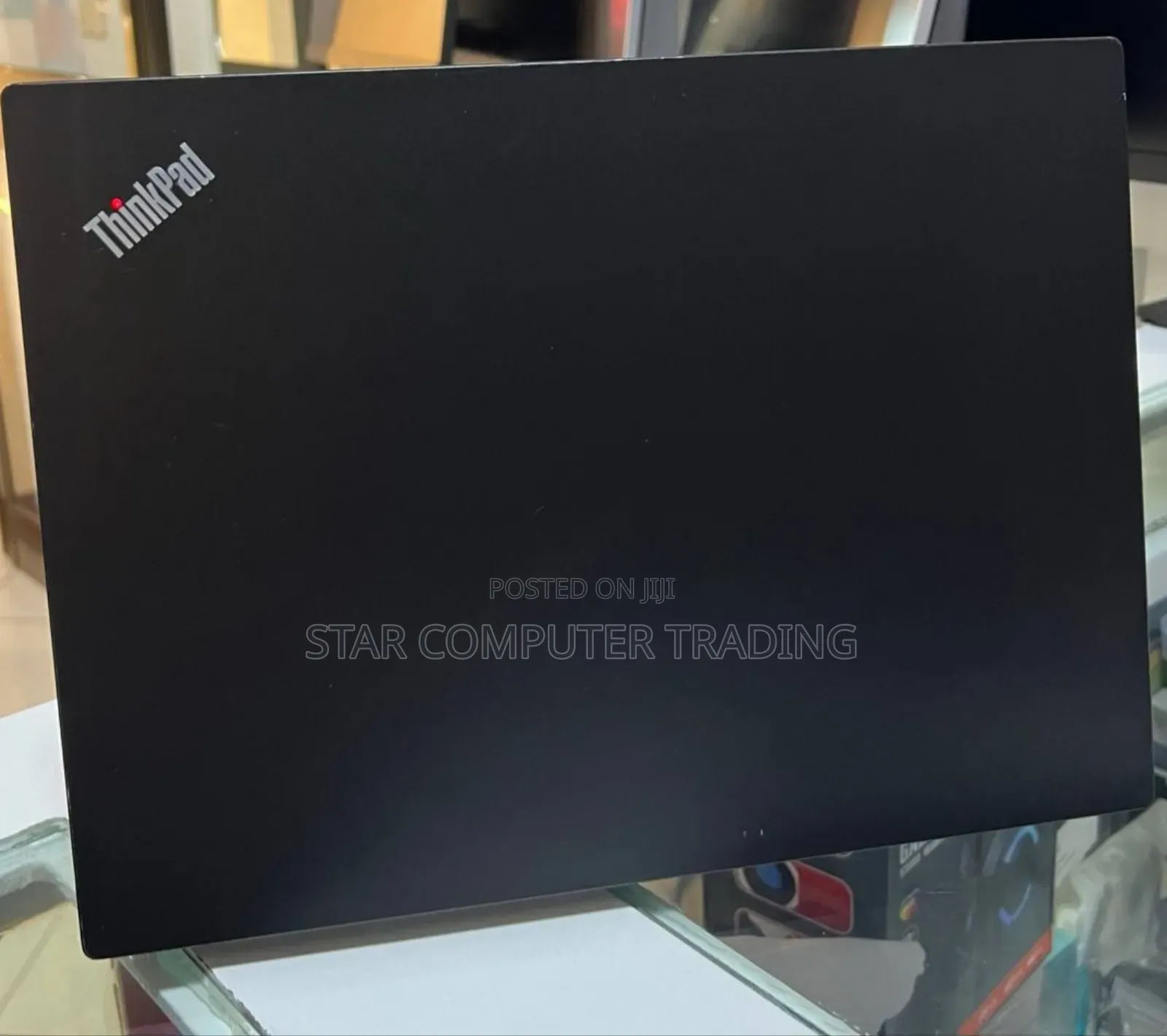 New Laptop Lenovo ThinkPad E470 8GB Intel Core I7 SSD 256GB